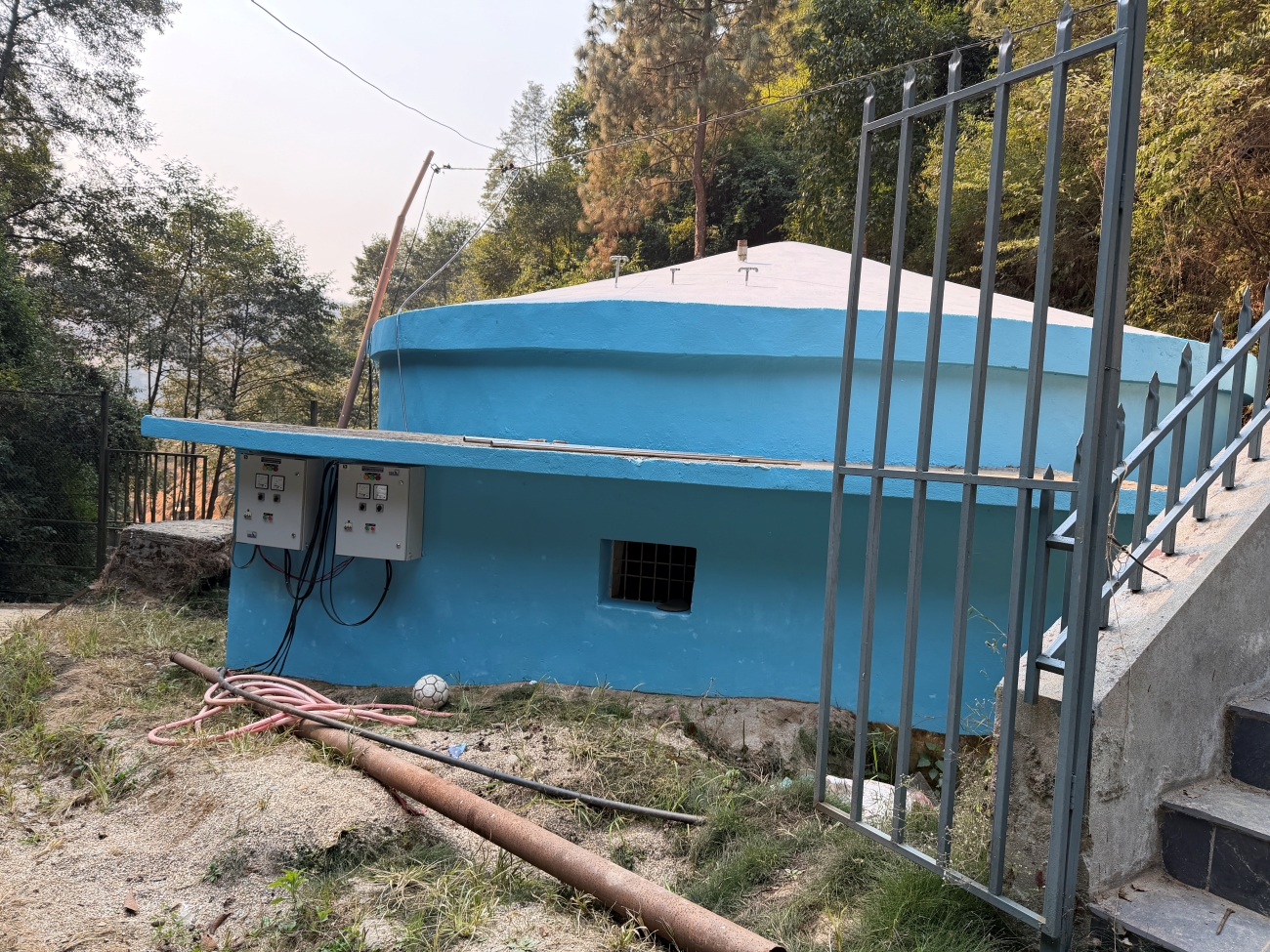 पालिका अनुगमन